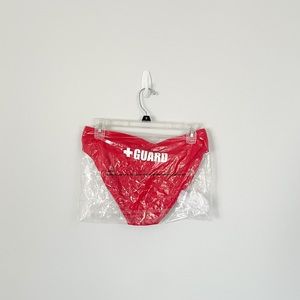 NWT Lifeguard Bottoms